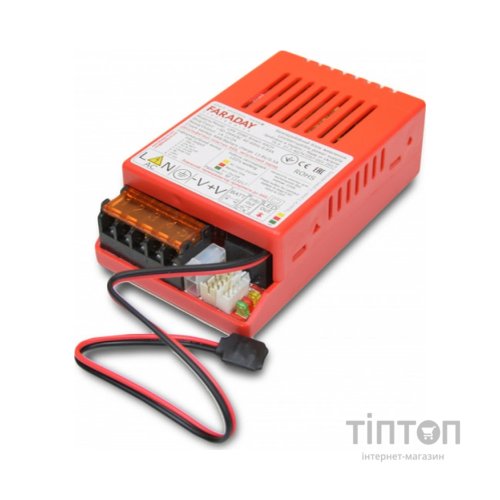 Блок живлення для систем відеоспостереження Faraday Electronics UPS_35W_PL_12