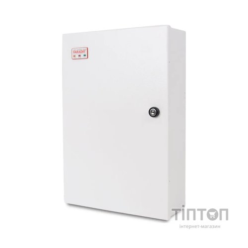 Блок живлення для систем відеоспостереження Faraday Electronics UPS_85W_MBB_12