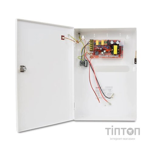 Блок живлення для систем відеоспостереження Faraday Electronics UPS_85W_MBB_12