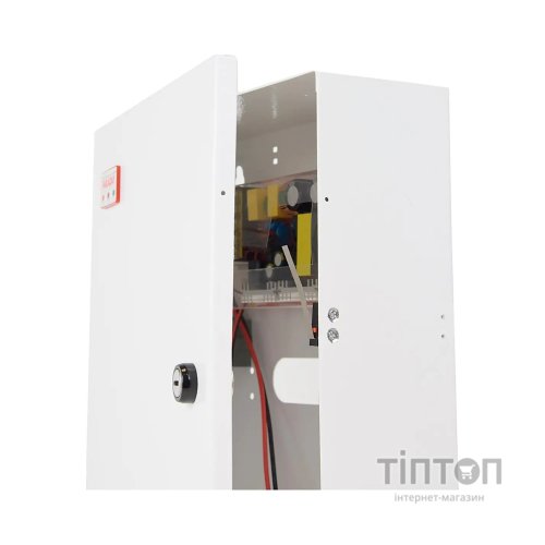 Блок живлення для систем відеоспостереження Faraday Electronics UPS_85W_MBB_12