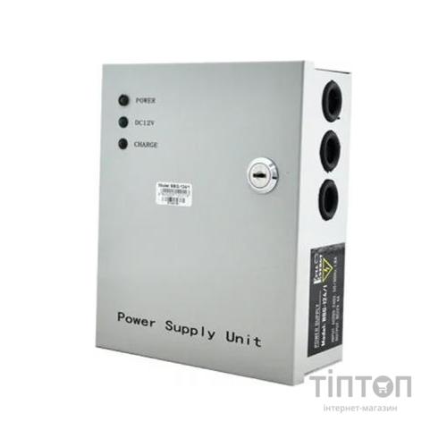 Блок живлення для систем відеоспостереження Full Energy BBG-124/1