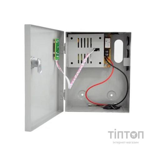 Блок живлення для систем відеоспостереження Full Energy BBG-124/1