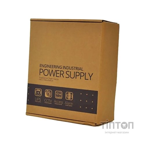 Блок живлення для систем відеоспостереження Full Energy BBG-125