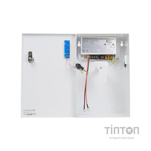 Блок живлення для систем відеоспостереження Full Energy BBG-125-L
