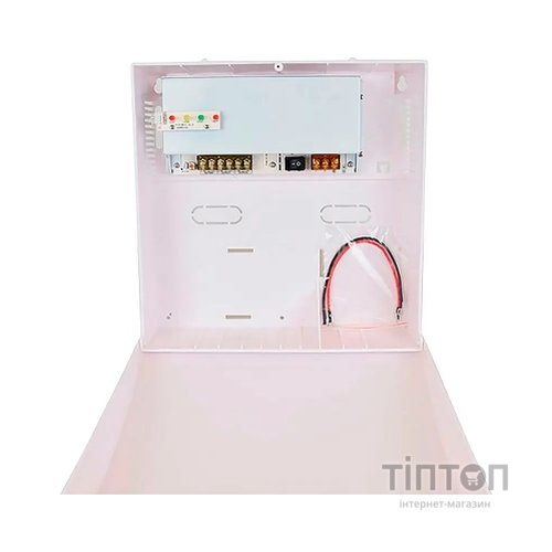 Блок живлення для систем відеоспостереження Full Energy BBGP-1210