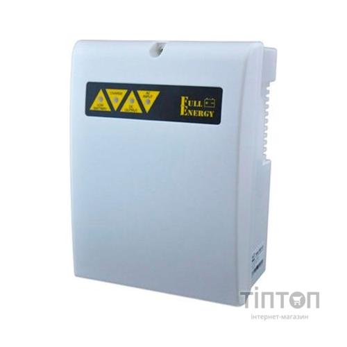 Блок живлення для систем відеоспостереження Full Energy BBGP-125