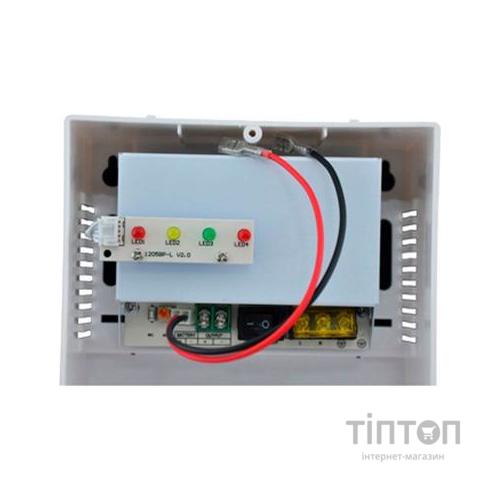 Блок живлення для систем відеоспостереження Full Energy BBGP-125