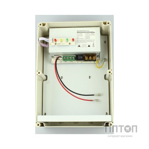 Блок живлення для систем відеоспостереження Full Energy BBGP-125W