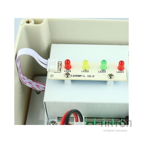 Блок живлення для систем відеоспостереження Full Energy BBGP-125W