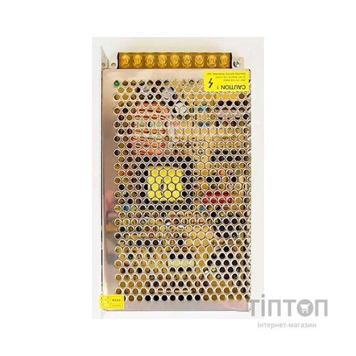 Блок живлення для систем відеоспостереження Full Energy BGM-1220Lite