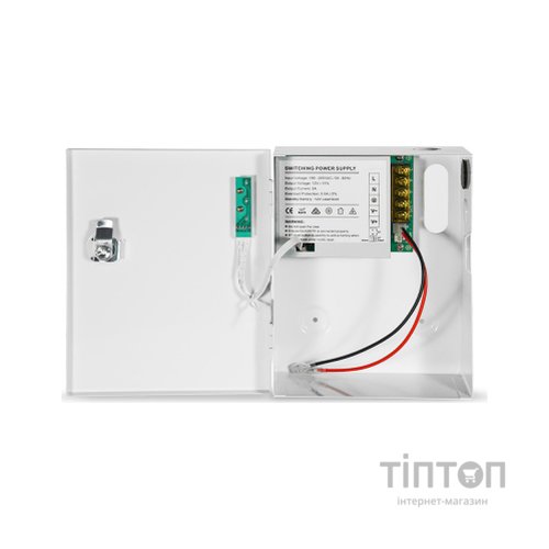 Блок живлення для систем відеоспостереження Kraft Energy PSU-1203LED