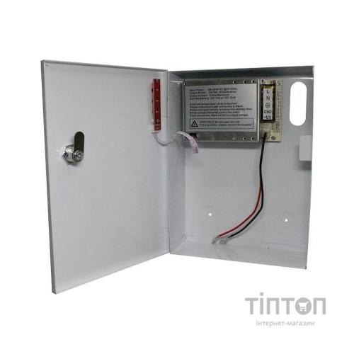 Блок живлення для систем відеоспостереження Kraft Energy PSU-1205LED