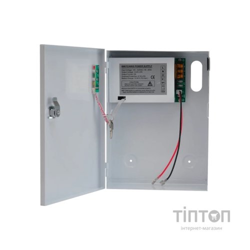 Блок живлення для систем відеоспостереження Kraft Energy PSU-1205LED(B)