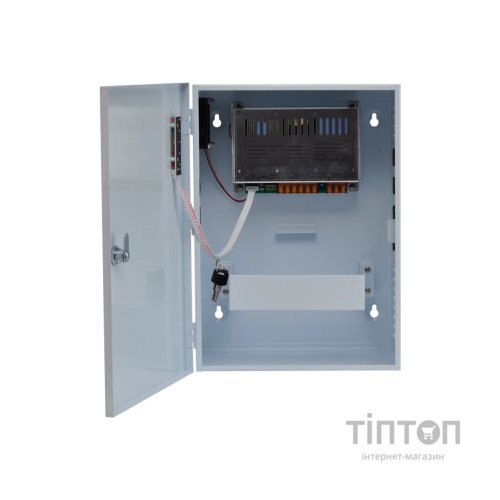 Блок живлення для систем відеоспостереження Kraft Energy PSU-1220LED