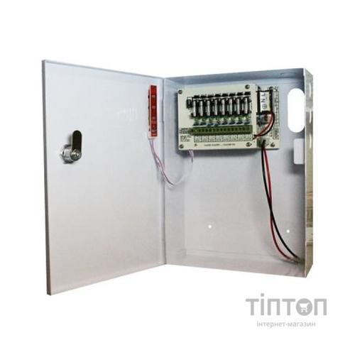 Блок живлення для систем відеоспостереження Partizan PSU-1205LED/8CH