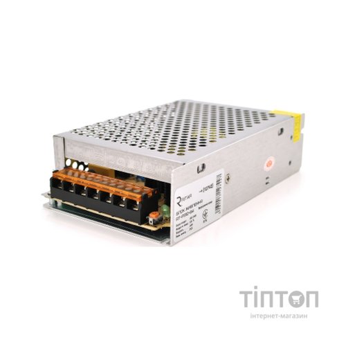 Блок живлення для систем відеоспостереження Ritar RTPS 12-84 (RTPS12-84)