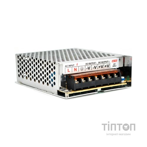 Блок живлення для систем відеоспостереження Ritar RTPS 24-72