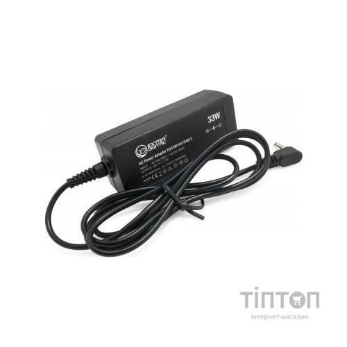 Блок живлення до ноутбука EXTRADIGITAL Asus 19V, 1.75 A, 33W