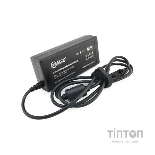 Блок живлення до ноутбука EXTRADIGITAL Asus 19V, 3.42 A, 65W