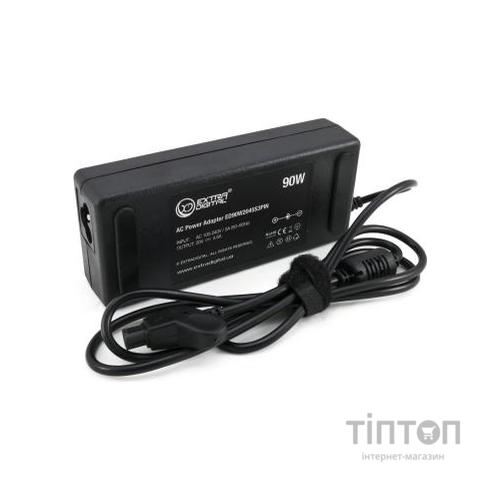 Блок живлення до ноутбука EXTRADIGITAL Dell 20V, 4.5 A, 90W