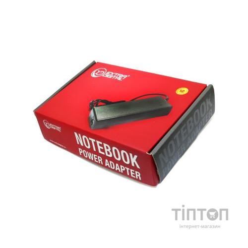 Блок живлення до ноутбука EXTRADIGITAL HP 18.5 V, 4.9 A, 90W