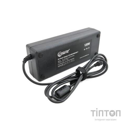 Блок живлення до ноутбука EXTRADIGITAL HP 18.5 V, 6.5 A, 120W