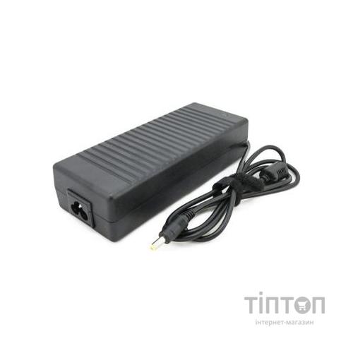 Блок живлення до ноутбука EXTRADIGITAL HP 18.5 V, 6.5 A, 120W