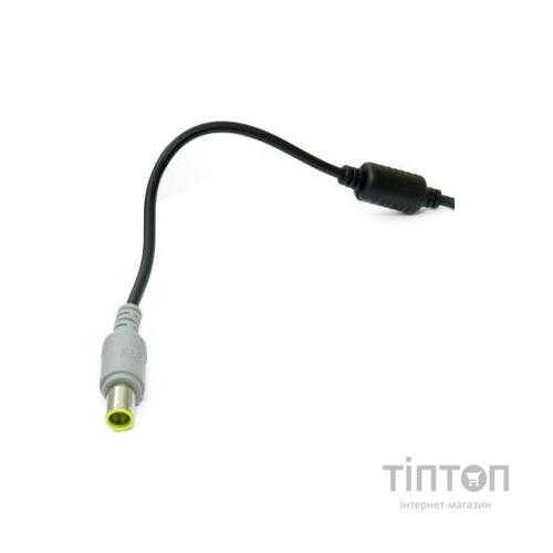 Блок живлення до ноутбука EXTRADIGITAL IBM 20V, 4.5 A, 90W