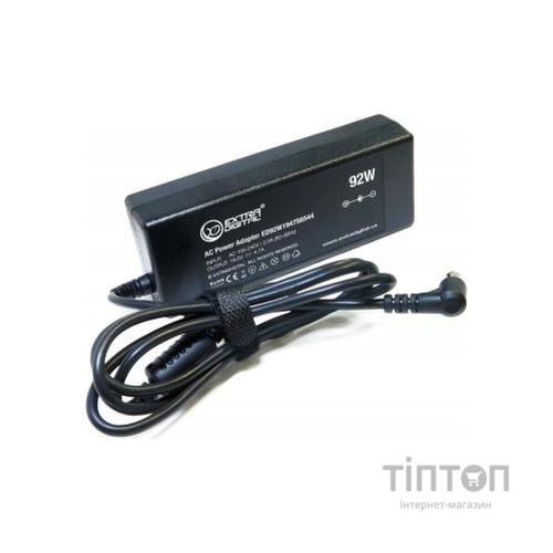 Блок живлення до ноутбука EXTRADIGITAL Sony 19.5 V, 4.7 A, 92W