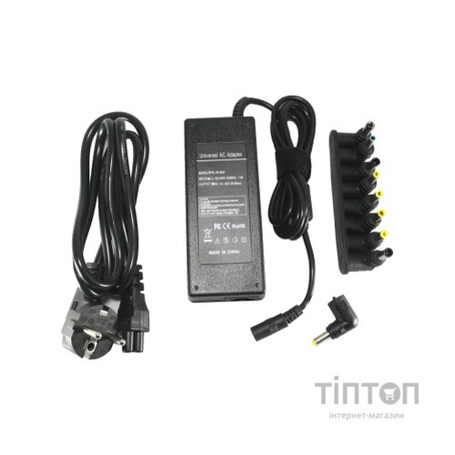 Блок живлення до ноутбука PowerPlant 120W