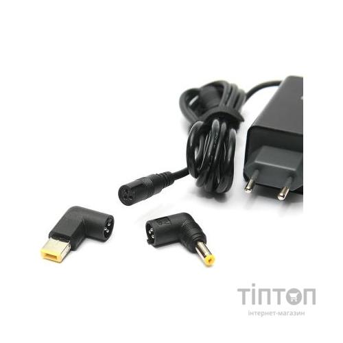Блок живлення до ноутбука PowerPlant AD-390 220V, 90W