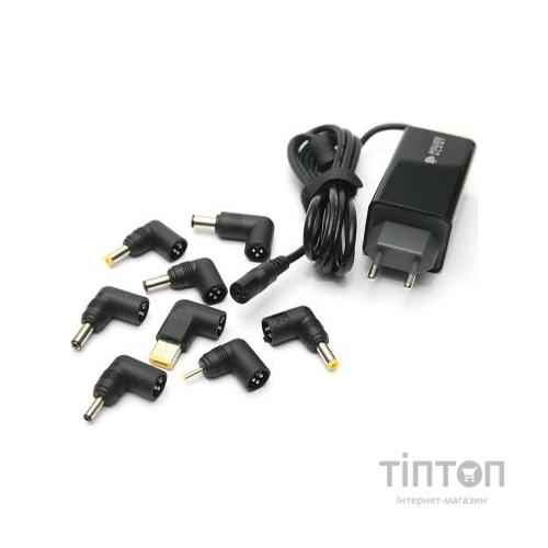 Блок живлення до ноутбука PowerPlant AD-390 220V, 90W