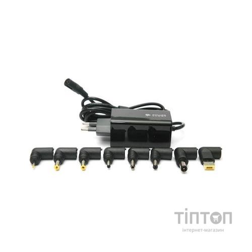 Блок живлення до ноутбука PowerPlant AD-390 220V, 90W