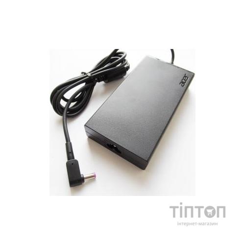 Блок живлення до ноутбуку Acer 135W 19V, 7.1A, роз'єм 5.5/1.7, Slim-корпус (PA-1131-05 / A40276)