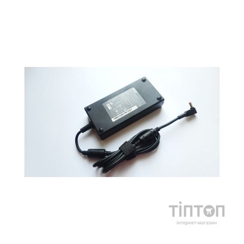 Блок живлення до ноутбуку Acer 180W 19.5V 9.23A, 5.5/1.7, Slim (ADP-180MB / A40339)