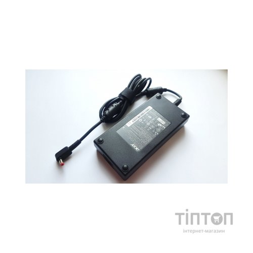 Блок живлення до ноутбуку Acer 180W 19.5V 9.23A, 5.5/1.7, Slim (ADP-180MB / A40339)