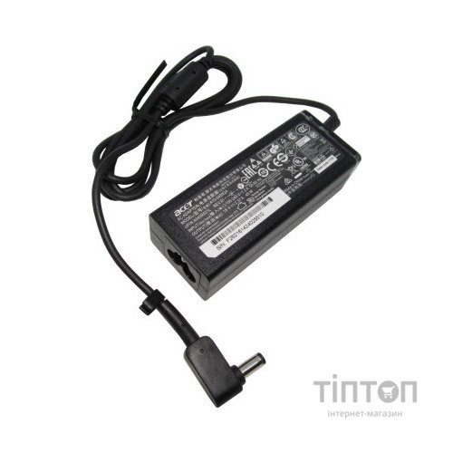 Блок живлення до ноутбуку Acer 45W 19V, 2.37A, 5.5/1.7 (A13-045N2A / A40241)