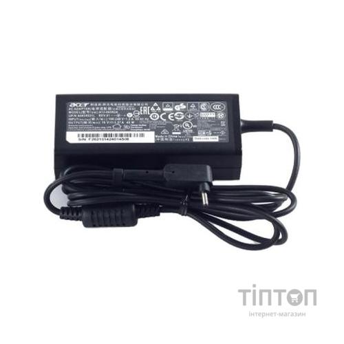 Блок живлення до ноутбуку Acer 45W 19V 2.37A роз'єм 3.0/1.1 (A13-045N2A / A40227)