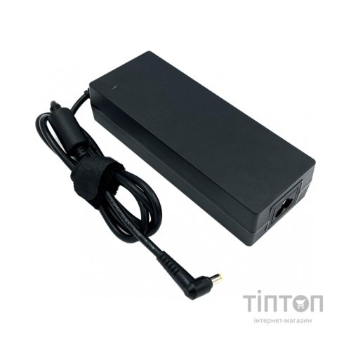 Блок живлення до ноутбуку AlSoft Acer 120W 19V, 6.32A, 5.5/1.7 (ADP-120ZB / A40356)