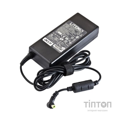 Блок живлення до ноутбуку AlSoft Acer 90W 19V, 4.74A, 5.5/1.7 (A40003)