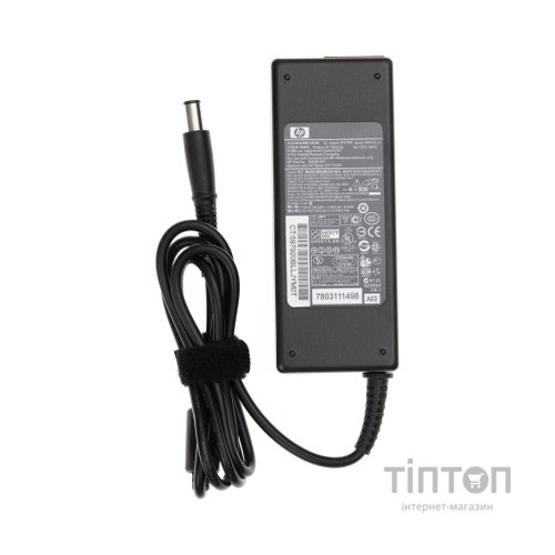 Блок живлення до ноутбуку AlSoft HP 45W 19.5V, 2.31A, 4.5/3.0 (pin inside) (HSTNN-LA35 / A40360)
