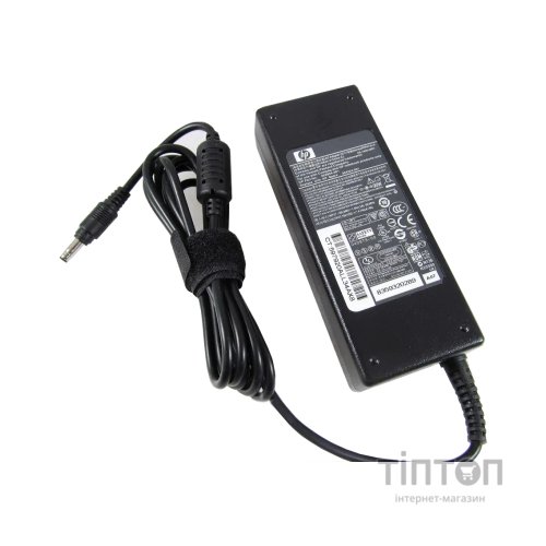 Блок живлення до ноутбуку AlSoft HP 90W 19V, 4.74A, 4.8/1.7 (A40027)