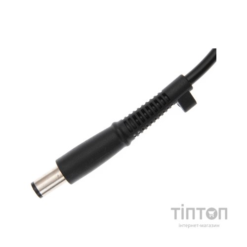 Блок живлення до ноутбуку AlSoft HP 90W 19V, 4.74A, 7.4/5.0 (pin inside) (A40028)