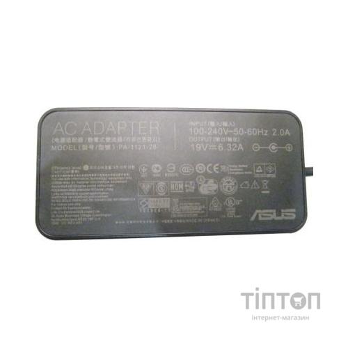 Блок живлення до ноутбуку ASUS 120W 19V, 6.32A, разъем 5.5/2.5, Slim-корпус (ADP-120RH)