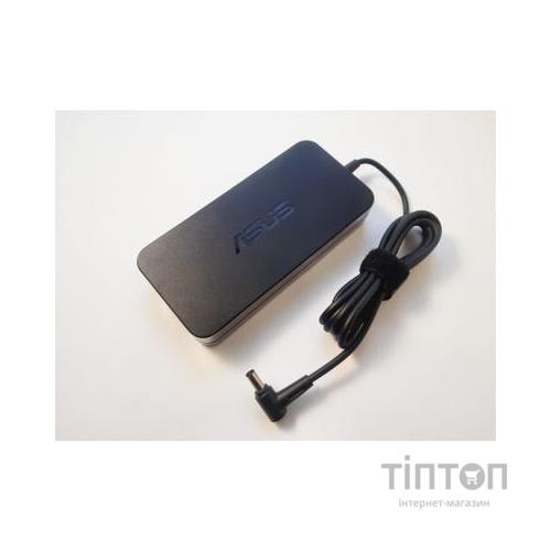 Блок живлення до ноутбуку ASUS 120W 19V, 6.32A, роз'єм 6.0/3.7 (pin inside), Slim-корпус (PA-1121-28 / A40296)