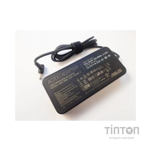 Блок живлення до ноутбуку ASUS 180W 19.5V, 9.23A, роз'єм 6.0/3.7 (pin inside), Slim-корпус (ADP-180MB / A40298)