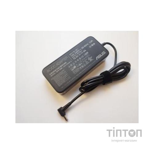 Блок живлення до ноутбуку ASUS 230W 19.5V, 11.8A, роз'єм 6.0/3.7 (pin inside), Slim-корпус (ADP-230GB / A40323)
