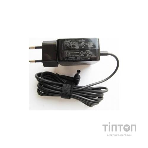 Блок живлення до ноутбуку ASUS 33W Zenbook 19V, 1.75A, 5.5/2.5, without indicator, wall mou (A40272)