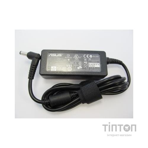 Блок живлення до ноутбуку ASUS 36W 12V, 3A, роз'єм 5.5/2.5 (ADP-36EH / A40237)
