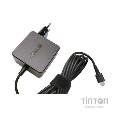 Блок живлення до ноутбуку ASUS 45W 20V, 2.25A / 15V, 3A / 12V, 3A / 5V, 2A, разъем USB Type (ADP-TYPE-C / A40214)